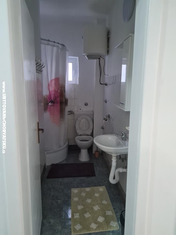 Apartmanok Danijela - Gradac � Podaca Horv�torsz�g