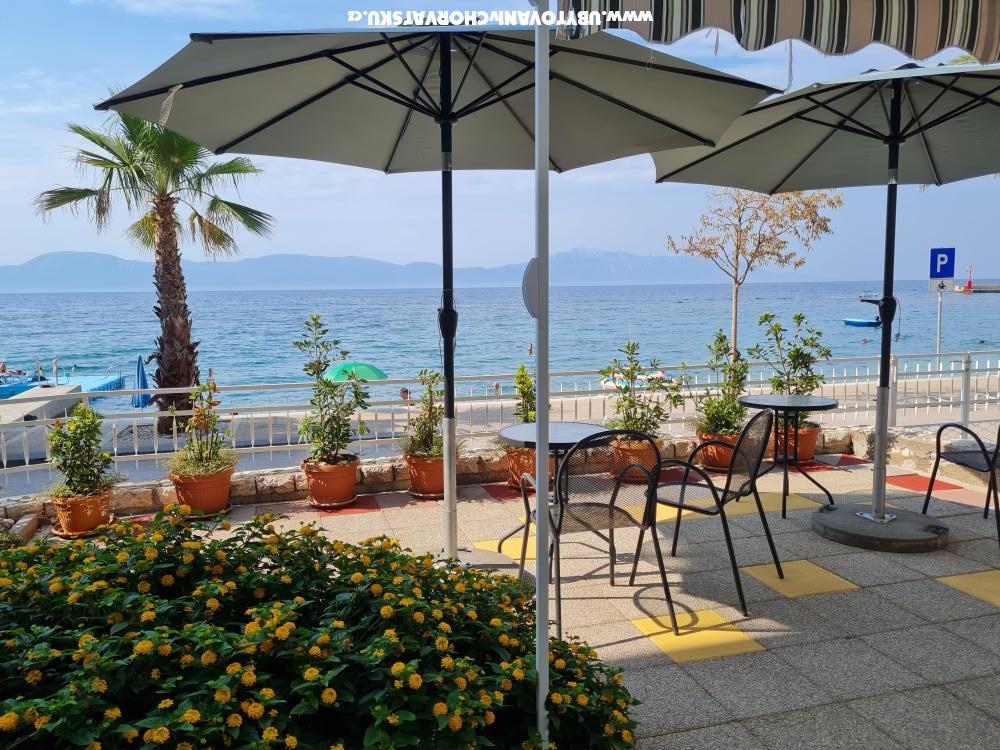 Apartmanok Danijela - Gradac � Podaca Horv�torsz�g