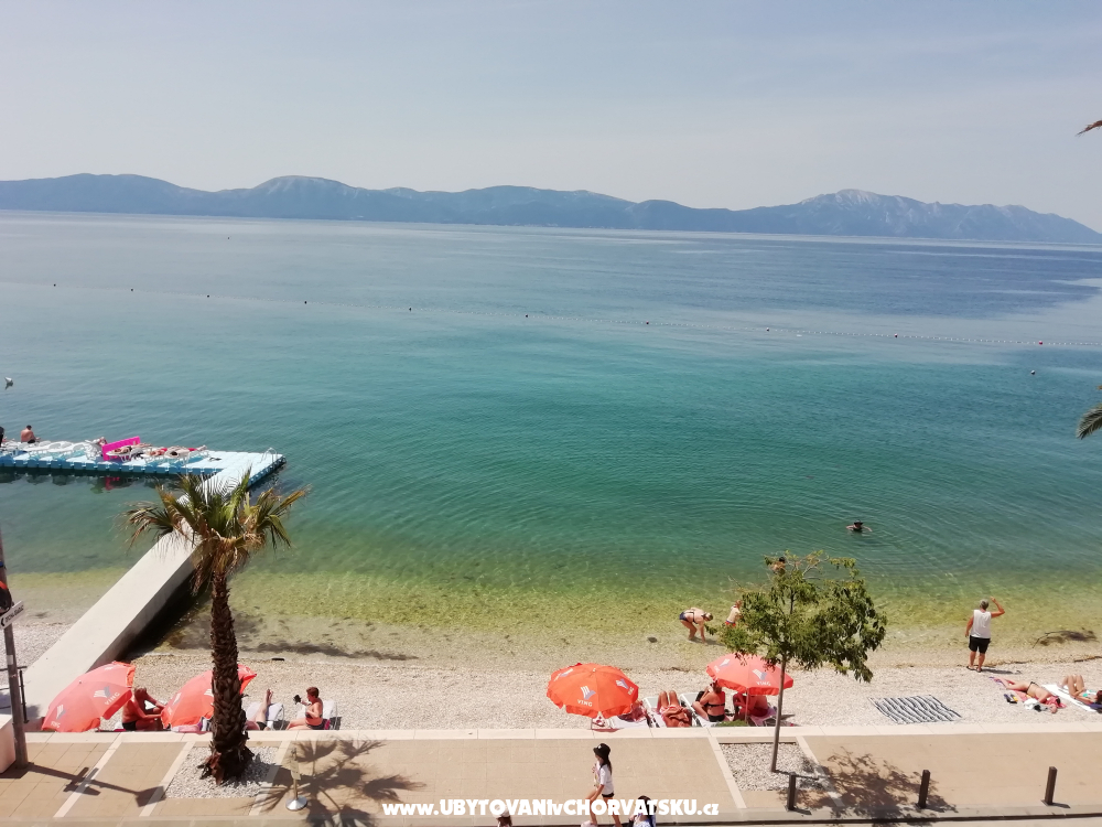 Apartmanok Danijela - Gradac � Podaca Horv�torsz�g