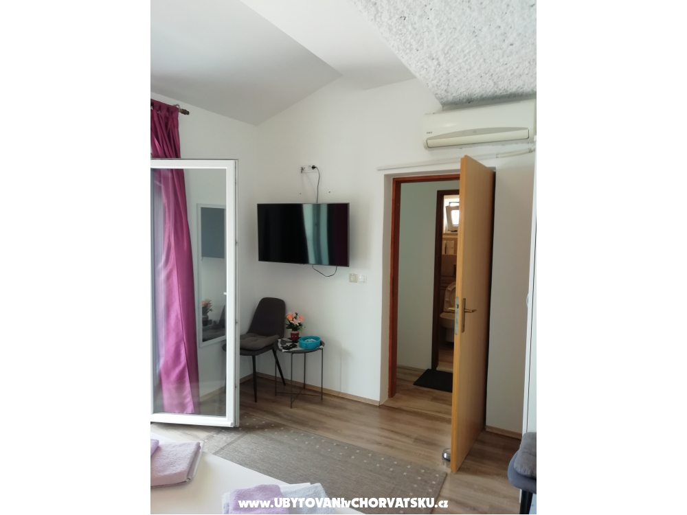 Apartmanok Danijela - Gradac � Podaca Horv�torsz�g