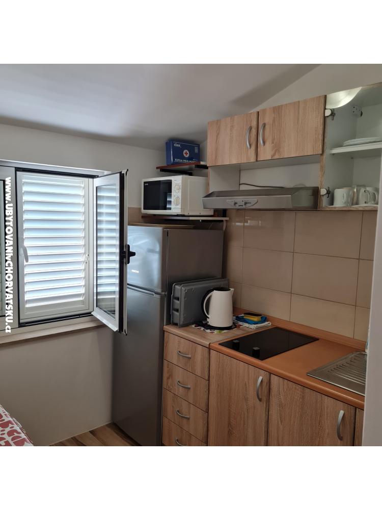 Apartmanok Danijela - Gradac � Podaca Horv�torsz�g