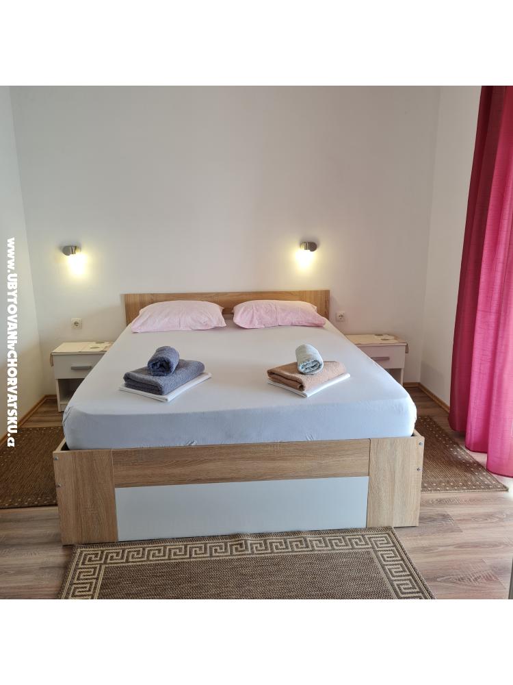 Apartmanok Danijela - Gradac � Podaca Horv�torsz�g