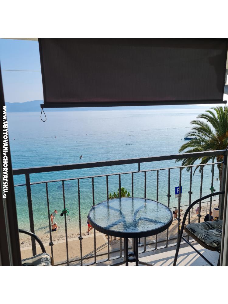 Apartmanok Danijela - Gradac � Podaca Horv�torsz�g