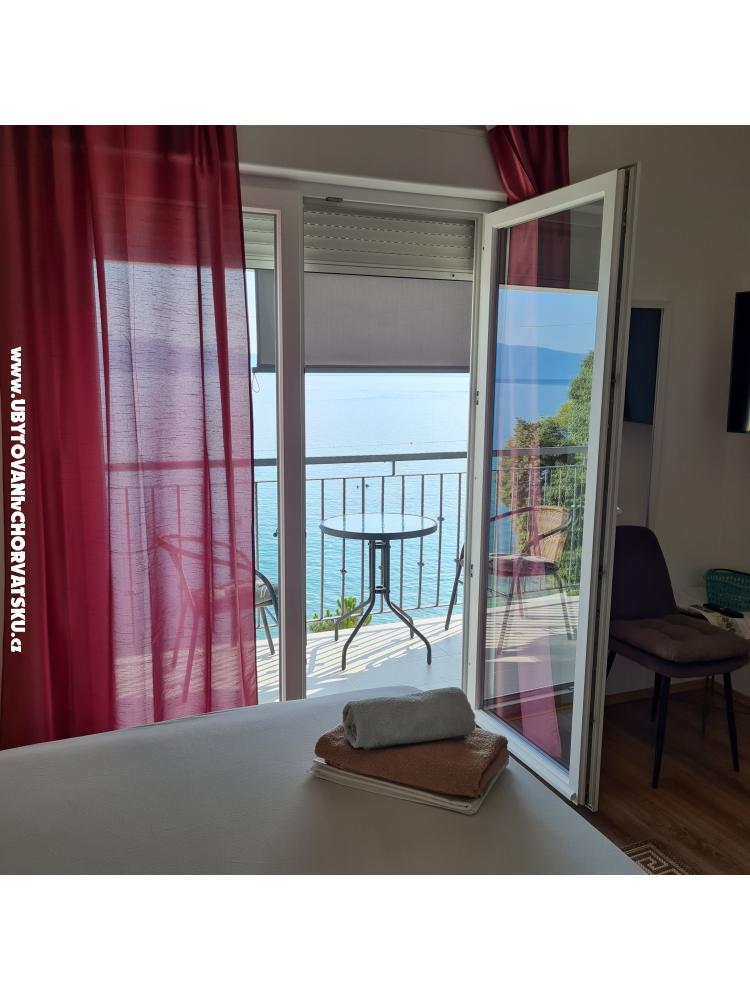 Apartmanok Danijela - Gradac � Podaca Horv�torsz�g