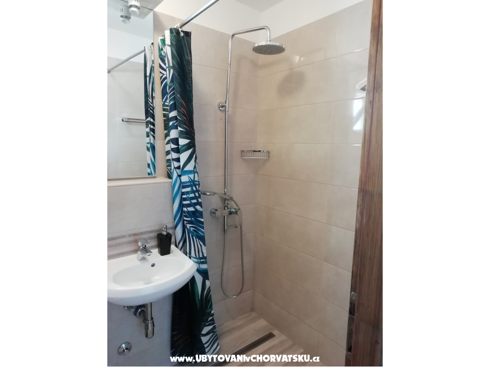 Apartmanok Danijela - Gradac � Podaca Horv�torsz�g