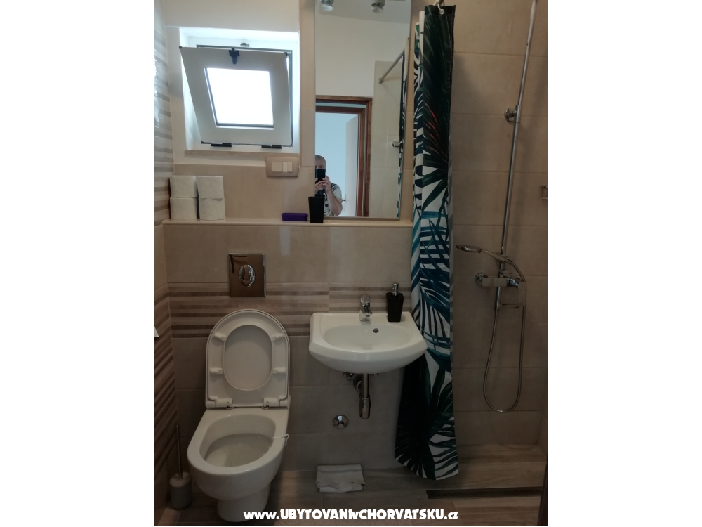 Apartmanok Danijela - Gradac � Podaca Horv�torsz�g