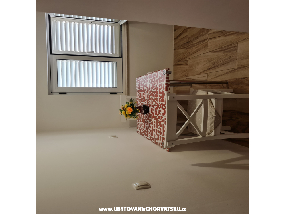 Apartmanok Danijela - Gradac � Podaca Horv�torsz�g