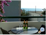 Appartements Delfin - Gradac  Podaca Kroatien