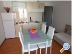 Appartements Delfin - Gradac  Podaca Kroatien