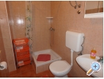 Appartements Delfin - Gradac  Podaca Kroatien