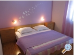 Appartements Delfin - Gradac  Podaca Kroatien