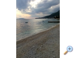 Appartements Delfin - Gradac  Podaca Kroatien