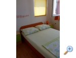 Appartements Delfin - Gradac  Podaca Kroatien