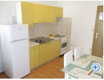 Appartements Delfin - Gradac  Podaca Kroatien