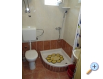 Appartements Delfin - Gradac  Podaca Kroatien