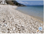 Appartements Delfin - Gradac  Podaca Kroatien