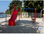 Apartmaji Delfin - Gradac  Podaca Hrvaka