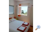 Apartmaji Delfin - Gradac  Podaca Hrvaka