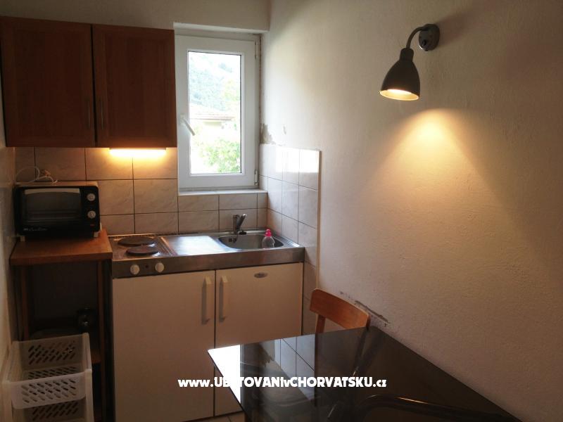 Appartements Dubravka Lozic – Ferienwohnung Gradac – Podaca, Kroatien – Foto 10