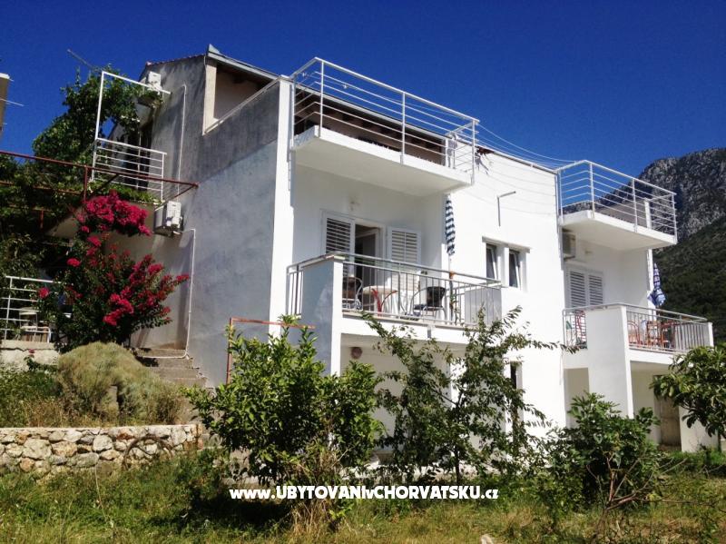 Appartements Dubravka Lozic – Ferienwohnung Gradac – Podaca, Kroatien – Foto 11