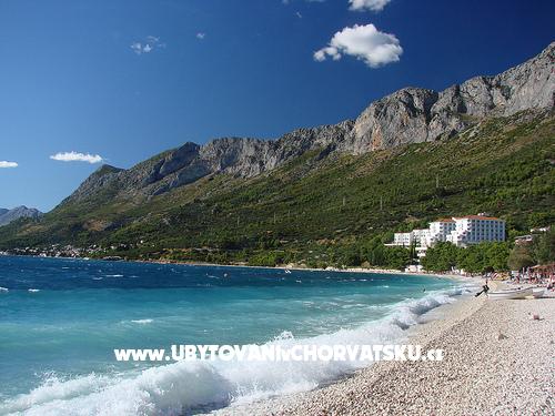 Appartements Dubravka Lozic – Ferienwohnung Gradac – Podaca, Kroatien – Foto 12