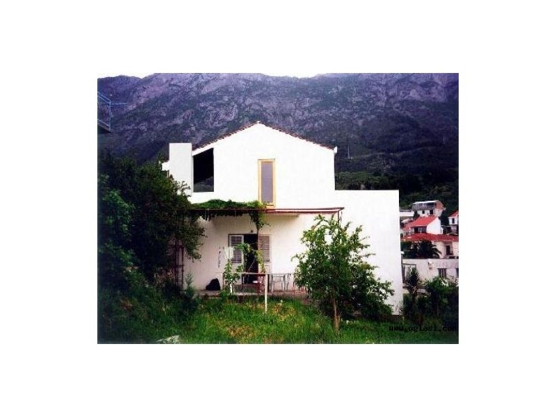 Appartements Dubravka Lozic – Ferienwohnung Gradac – Podaca, Kroatien – Foto 2