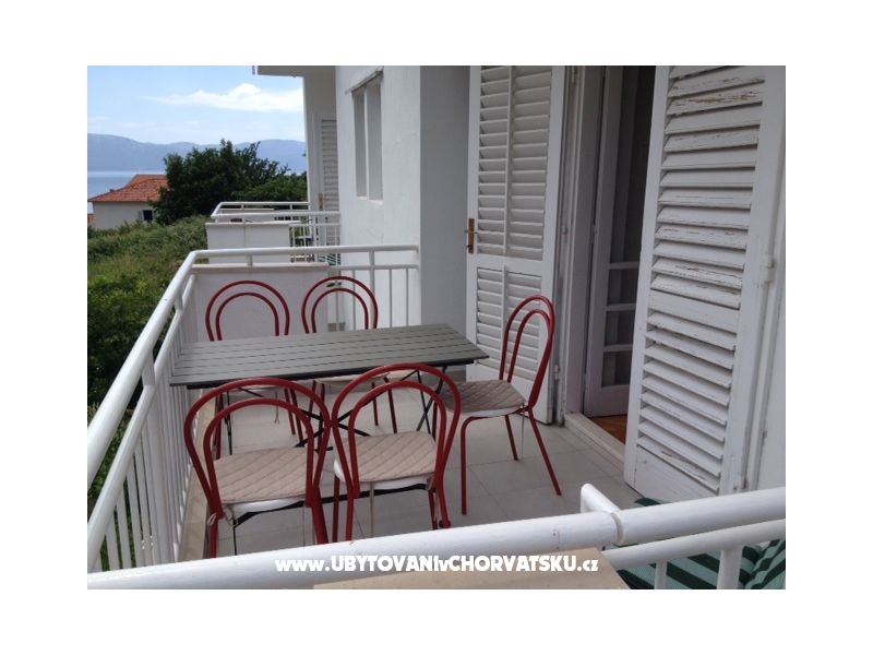 Appartements Dubravka Lozic – Ferienwohnung Gradac – Podaca, Kroatien – Foto 3