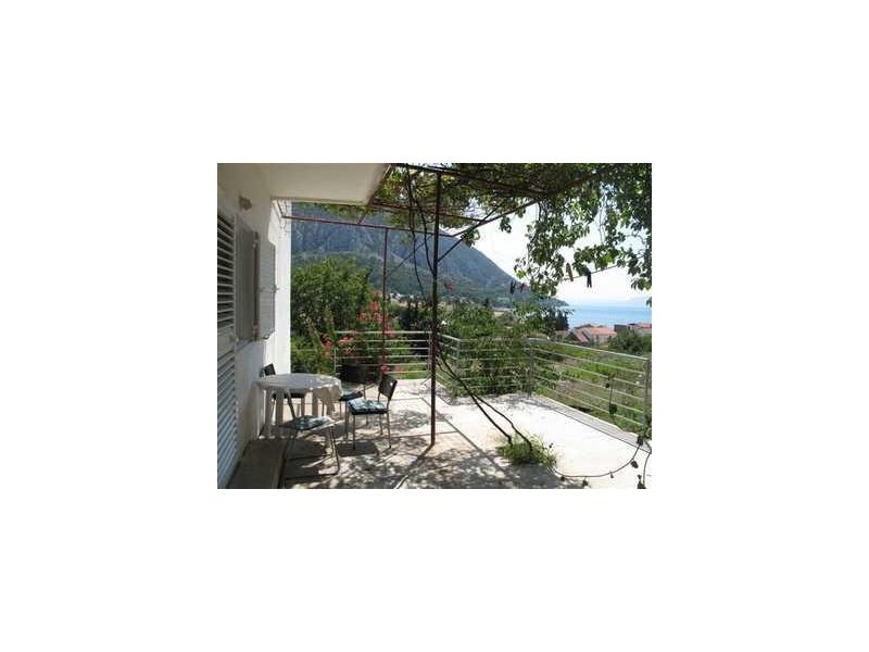 Appartements Dubravka Lozic – Ferienwohnung Gradac – Podaca, Kroatien – Foto 8