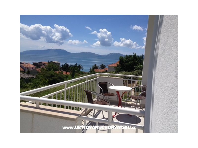 Appartements Dubravka Lozic – Ferienwohnung Gradac – Podaca, Kroatien – Foto 9