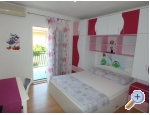 Appartements Elena - Gradac  Podaca Kroatien