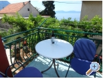 Appartements Elena - Gradac  Podaca Kroatien