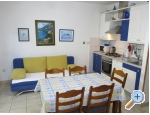 Appartements Elena - Gradac  Podaca Kroatien
