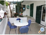 Appartements Elena - Gradac  Podaca Kroatien