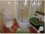 Appartements Elena - Gradac  Podaca Kroatien