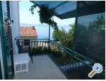 Appartements Elena - Gradac  Podaca Kroatien