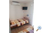 Appartements Grani Podaca - Gradac  Podaca Kroatien