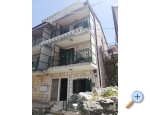 Apartmaji Grani Podaca - Gradac  Podaca Hrvaka