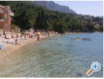 Apartmaji Grani Podaca - Gradac  Podaca Hrvaka