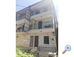 Apartmaji Grani Podaca - Gradac  Podaca Hrvaka