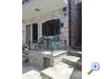 Apartmaji Grani Podaca - Gradac  Podaca Hrvaka