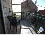 Apartmaji Grani Podaca - Gradac  Podaca Hrvaka