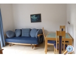Apartmaji Grozdana - Gradac  Podaca Hrvaka