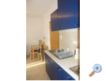 Appartements Grozdana - Gradac  Podaca Kroatien