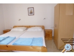Appartements Grozdana - Gradac  Podaca Kroatien