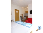 Apartmaji Grozdana - Gradac  Podaca Hrvaka