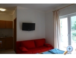 Appartements Grozdana - Gradac  Podaca Kroatien