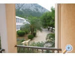 Appartements Grozdana - Gradac  Podaca Kroatien