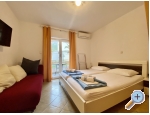 Appartements Grozdana - Gradac  Podaca Kroatien