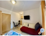 Appartements Grozdana - Gradac  Podaca Kroatien