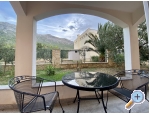 Appartements Grozdana - Gradac  Podaca Kroatien